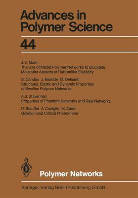 Dusek |  Polymer Networks | Buch |  Sack Fachmedien