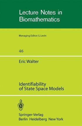 Walter |  Identifiability of State Space Models | Buch |  Sack Fachmedien