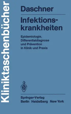 Daschner |  Infektionskrankheiten | Buch |  Sack Fachmedien