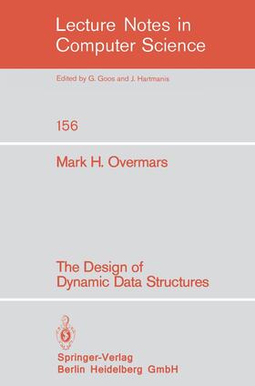 Overmars |  The Design of Dynamic Data Structures | Buch |  Sack Fachmedien
