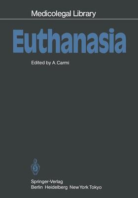 Carmi |  Euthanasia | Buch |  Sack Fachmedien