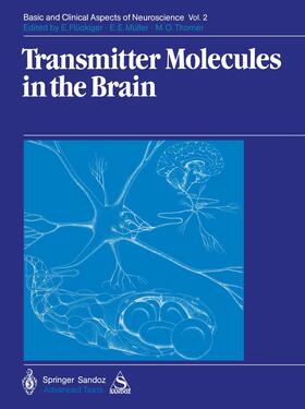  Transmitter Molecules in the Brain | Buch |  Sack Fachmedien