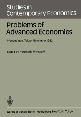 Miyawaki |  Problems of Advanced Economies | Buch |  Sack Fachmedien