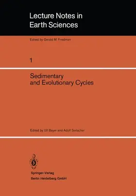 Seilacher / Bayer |  Sedimentary and Evolutionary Cycles | Buch |  Sack Fachmedien