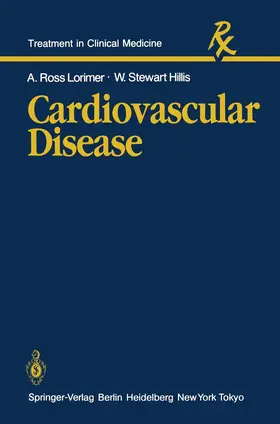 Williams / Lorimer |  Cardiovascular Disease | Buch |  Sack Fachmedien