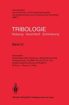  Gleitlager, Konstruktive Gestaltung, Betriebsverhalten von Reibungssystemen, Dieselmotoren (Lebensdauererhöhung) | Buch |  Sack Fachmedien