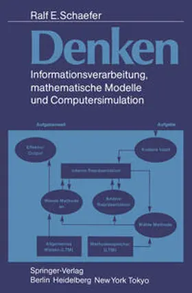 Schäfer |  Denken | Buch |  Sack Fachmedien