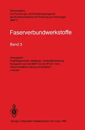  Faserverbundwerkstoffe | Buch |  Sack Fachmedien