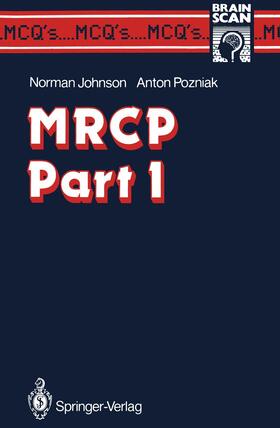 Pozniak / Johnson |  MRCP Part I | Buch |  Sack Fachmedien