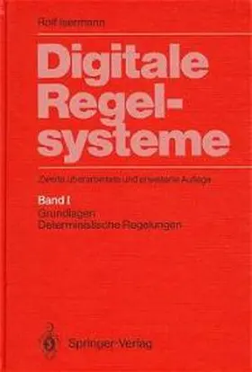 Isermann |  Digitale Regelsysteme | Buch |  Sack Fachmedien