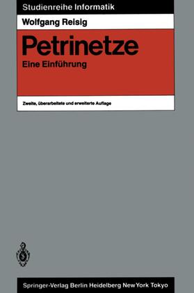 Reisig |  Petrinetze | Buch |  Sack Fachmedien