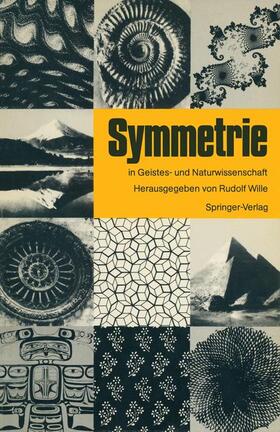 Wille |  Symmetrie in Geistes- und Naturwissenschaft | Buch |  Sack Fachmedien