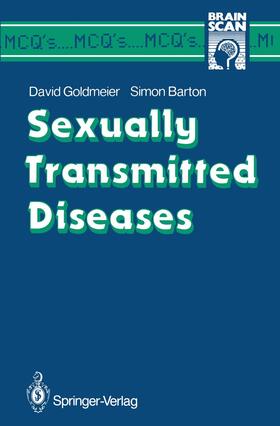 Barton / Goldmeier |  Sexually Transmitted Diseases | Buch |  Sack Fachmedien