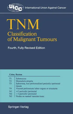 Hermanek / Sobin |  TNM Classification of Malignant Tumours | Buch |  Sack Fachmedien