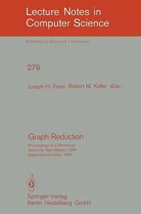 Keller / Fasel |  Graph Reduction | Buch |  Sack Fachmedien