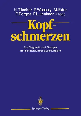 Tilscher / Wessely / Jenkner |  Kopfschmerzen | Buch |  Sack Fachmedien