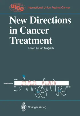 Magrath |  New Directions in Cancer Treatment | Buch |  Sack Fachmedien