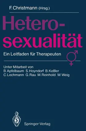 Christmann |  Heterosexualität | Buch |  Sack Fachmedien