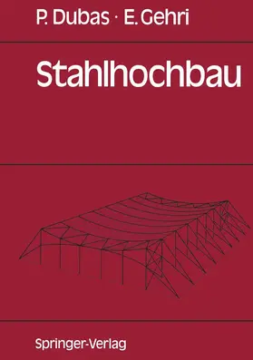 Gehri / Dubas |  Stahlhochbau | Buch |  Sack Fachmedien