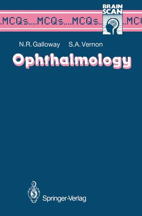 Vernon / Galloway |  Ophthalmology | Buch |  Sack Fachmedien