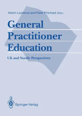 Pritchard / Lawrence |  General Practitioner Education | Buch |  Sack Fachmedien