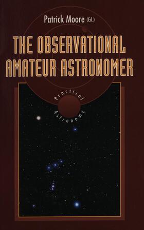 Moore |  The Observational Amateur Astronomer | Buch |  Sack Fachmedien
