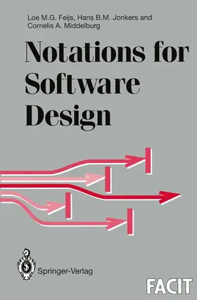 Feijs / Middelburg / Jonkers |  Notations for Software Design | Buch |  Sack Fachmedien