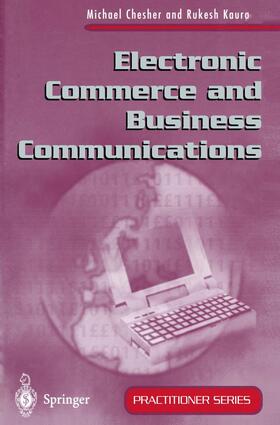 Kaura / Chesher |  Electronic Commerce and Business Communications | Buch |  Sack Fachmedien