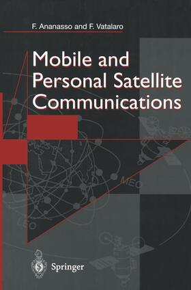 Vatalaro / Ananasso |  Mobile and Personal Satellite Communications | Buch |  Sack Fachmedien