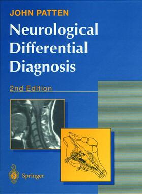 Patten |  Neurological Differential Diagnosis | Buch |  Sack Fachmedien