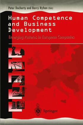 Nyhan / Docherty |  Human Competence and Business Development | Buch |  Sack Fachmedien