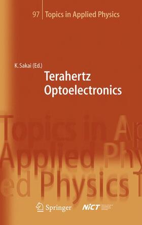 Sakai |  Terahertz Optoelectronics | Buch |  Sack Fachmedien