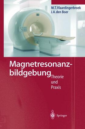 Vlaardingerbroek / Boer |  Magnetresonanzbildgebung | Buch |  Sack Fachmedien