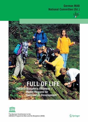 German MAB National Committee |  Full of Life | Buch |  Sack Fachmedien