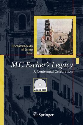 Schattschneider / Emmer |  M.C. Escher¿s Legacy | Buch |  Sack Fachmedien