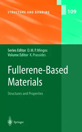 Prassides |  Fullerene-Based Materials | Buch |  Sack Fachmedien