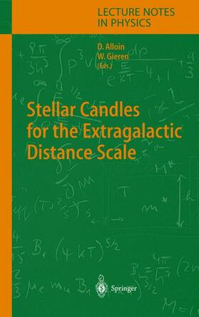 Gieren / Alloin |  Stellar Candles for the Extragalactic Distance Scale | Buch |  Sack Fachmedien