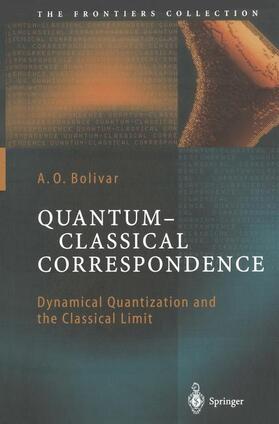 Bolivar |  Quantum-Classical Correspondence | Buch |  Sack Fachmedien
