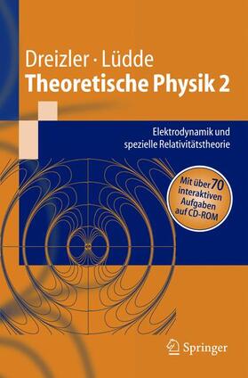 Lüdde / Dreizler |  Theoretische Physik 2 | Buch |  Sack Fachmedien