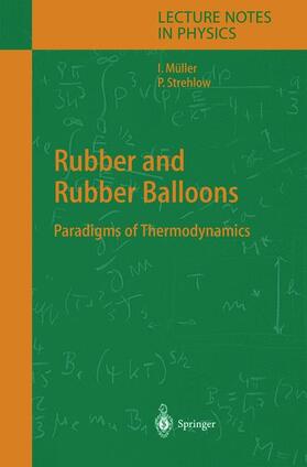 Müller / Strehlow |  Rubber and Rubber Balloons | Buch |  Sack Fachmedien