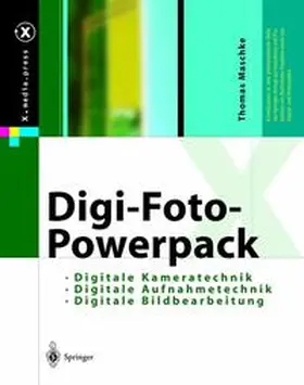 Maschke |  Digi-Foto-Powerpack | Buch |  Sack Fachmedien