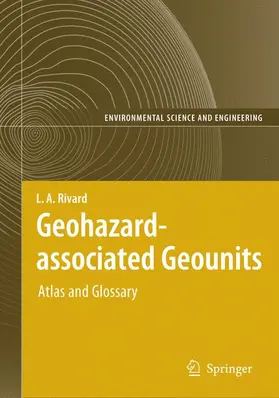 Rivard |  Geohazard-associated Geounits | Buch |  Sack Fachmedien