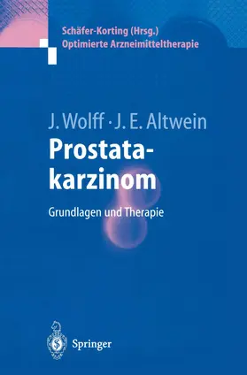 Altwein / Wolff |  Prostatakarzinom | Buch |  Sack Fachmedien