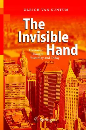 van Suntum |  The Invisible Hand | Buch |  Sack Fachmedien