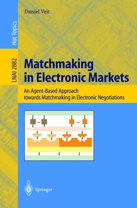 Veit |  Matchmaking in Electronic Markets | Buch |  Sack Fachmedien