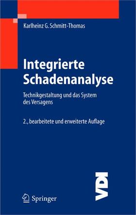 Schmitt-Thomas |  Integrierte Schadenanalyse | Buch |  Sack Fachmedien