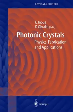 Ohtaka / Inoue |  Photonic Crystals | Buch |  Sack Fachmedien