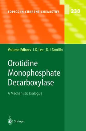 Tantillo / Lee |  Orotidine Monophosphate Decarboxylase | Buch |  Sack Fachmedien