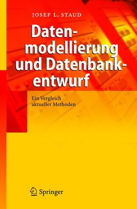 Staud |  Datenmodellierung und Datenbankentwurf | Buch |  Sack Fachmedien