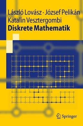 Lovász / Pelikan / Vesztergombi |  Diskrete Mathematik | Buch |  Sack Fachmedien